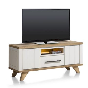 Henders en Hazel Jardin Wit Tv-meubel