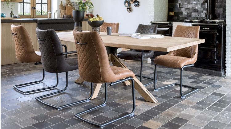 Henders en Hazel Jardino Eettafel