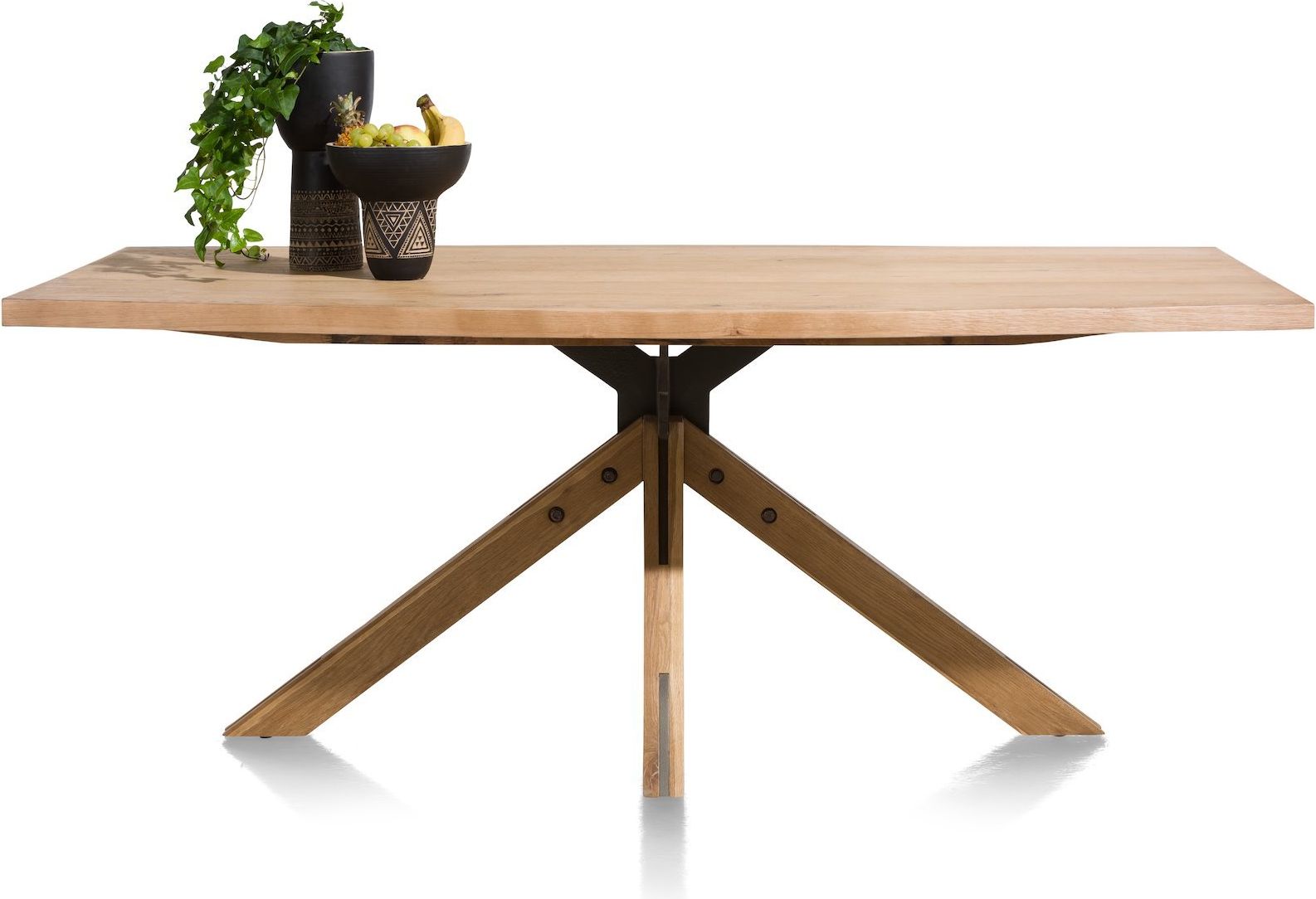 Henders en Hazel Jardino Eettafel