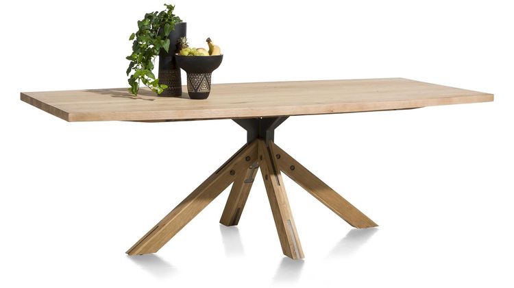 Henders en Hazel Jardino Eettafel