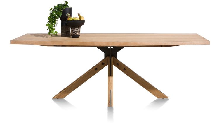Henders en Hazel Jardino Eettafel