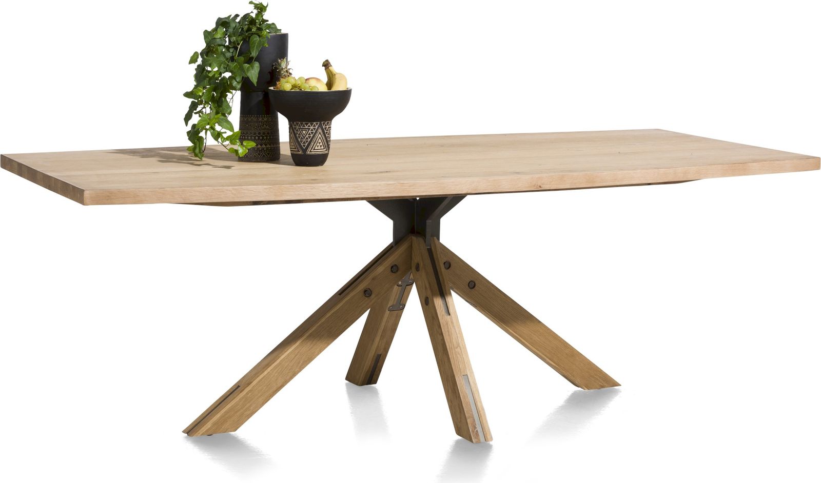Henders en Hazel Jardino Eettafel