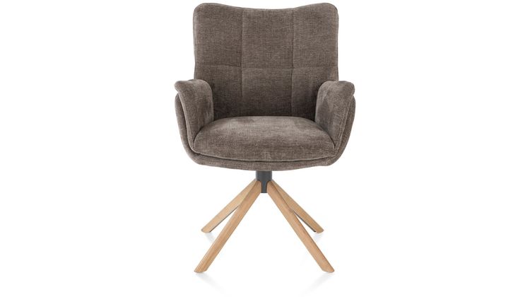 Henders en Hazel Juna Armstoel