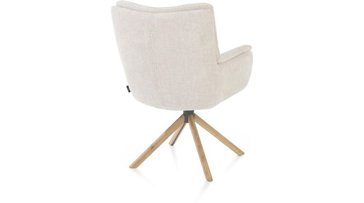 Henders en Hazel Juna Armstoel