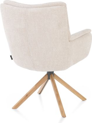 Henders en Hazel Juna Armstoel