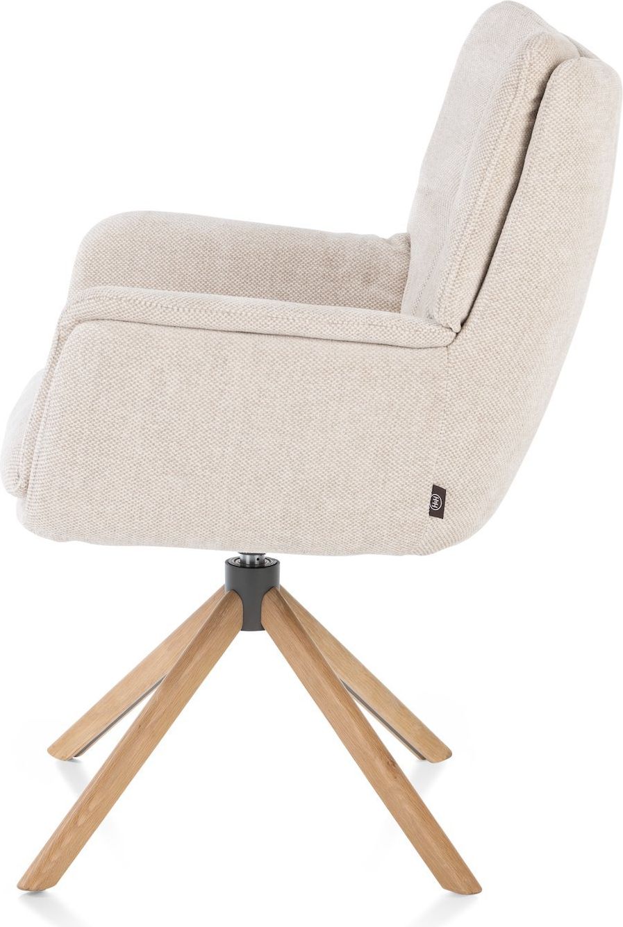 Henders en Hazel Juna Armstoel