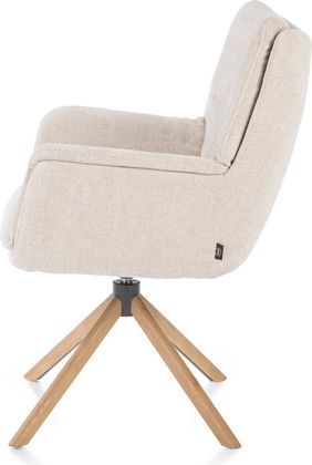 Henders en Hazel Juna Armstoel