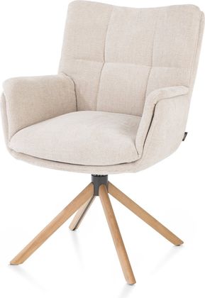 Henders en Hazel Juna Armstoel