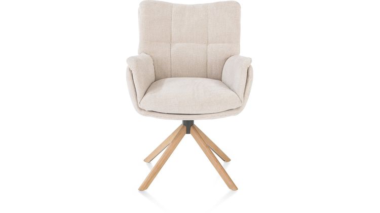 Henders en Hazel Juna Armstoel