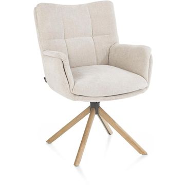 Henders en Hazel Juna Armstoel
