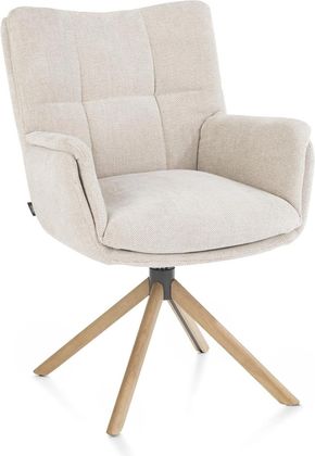 Henders en Hazel Juna Armstoel