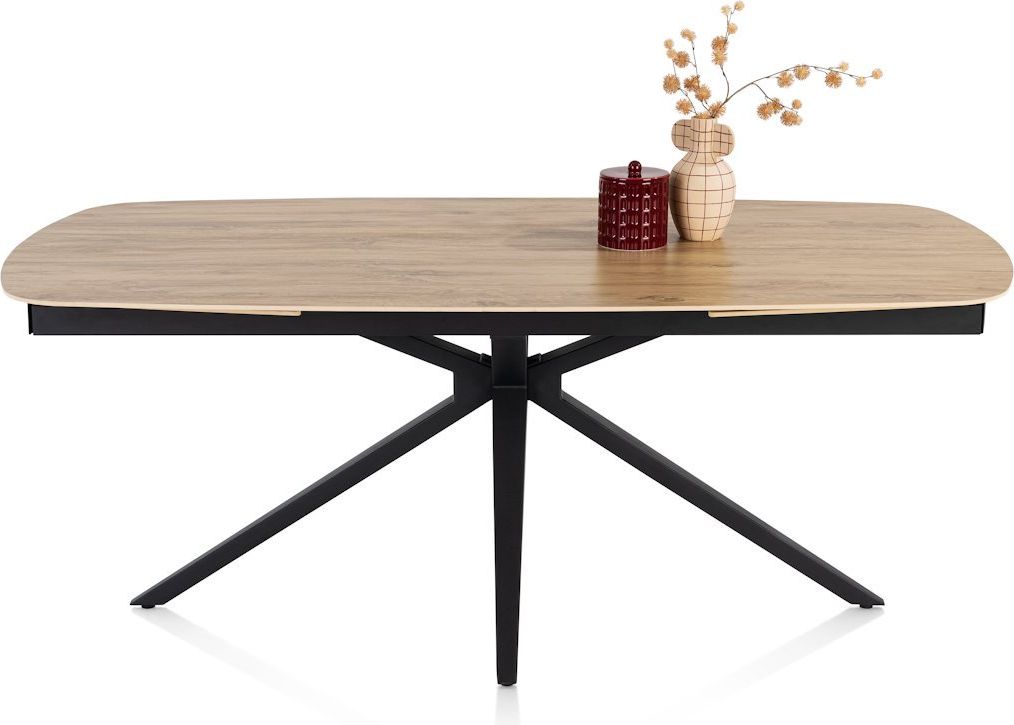 Henders en Hazel Lattina Eettafel