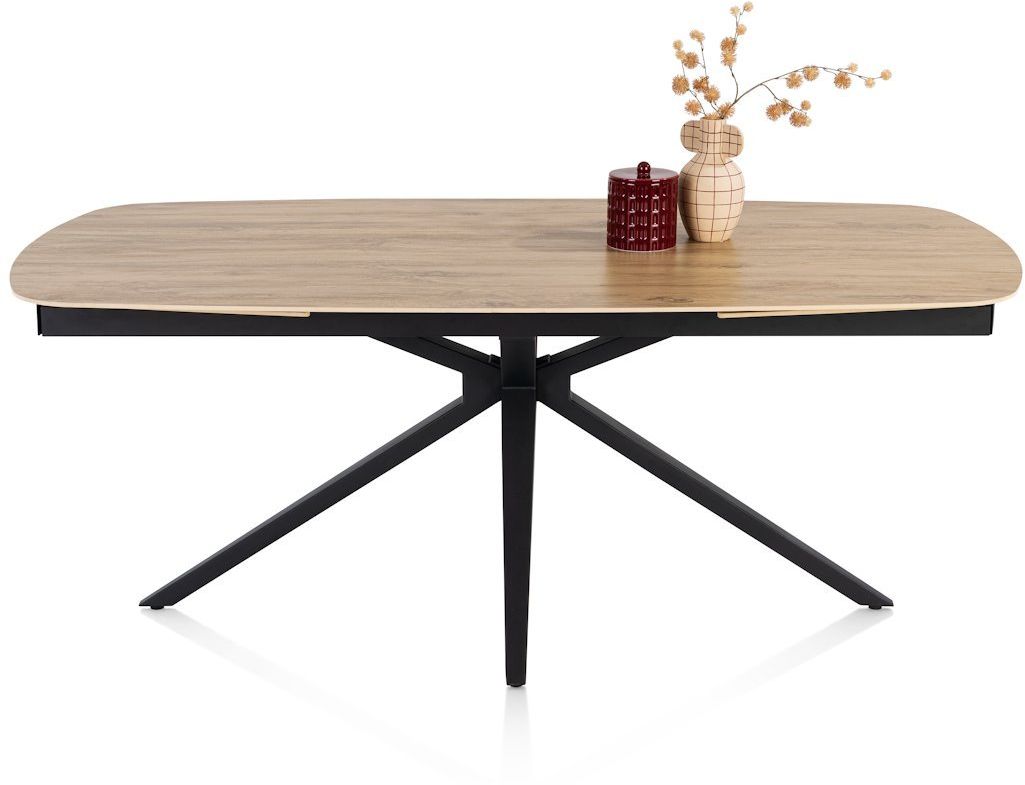 Henders en Hazel Lattina Eettafel