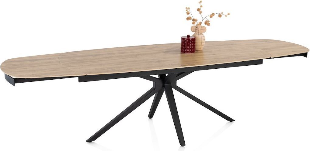 Henders en Hazel Lattina Eettafel