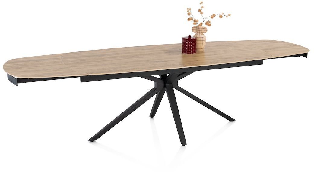 Henders en Hazel Lattina Eettafel