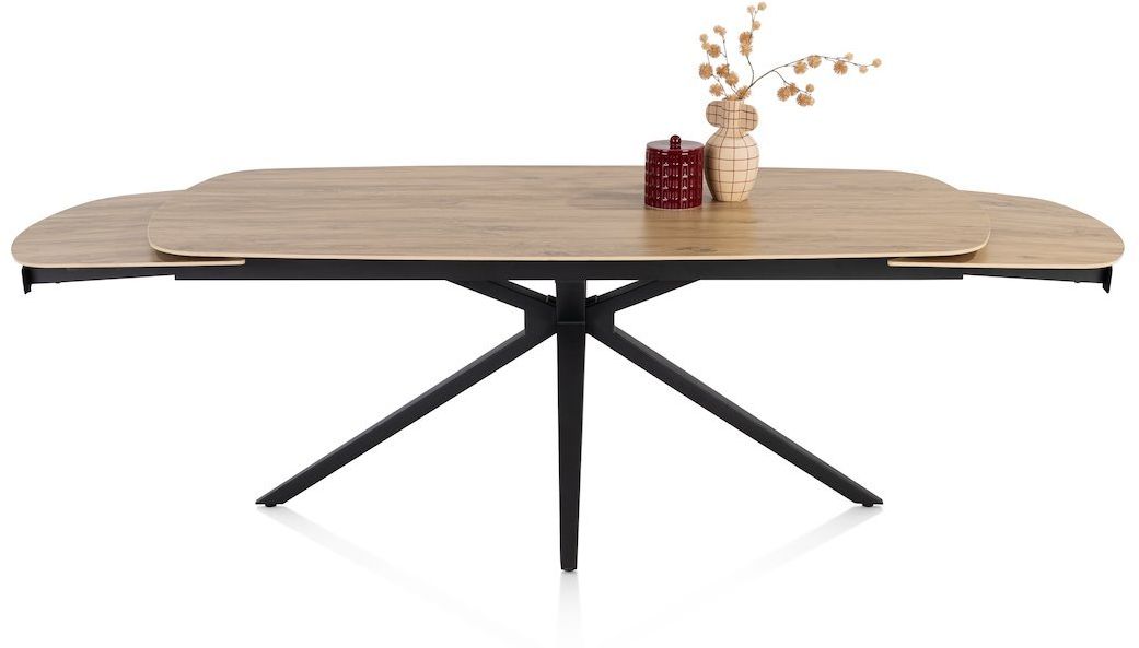 Henders en Hazel Lattina Eettafel