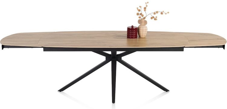 Henders en Hazel Lattina Eettafel