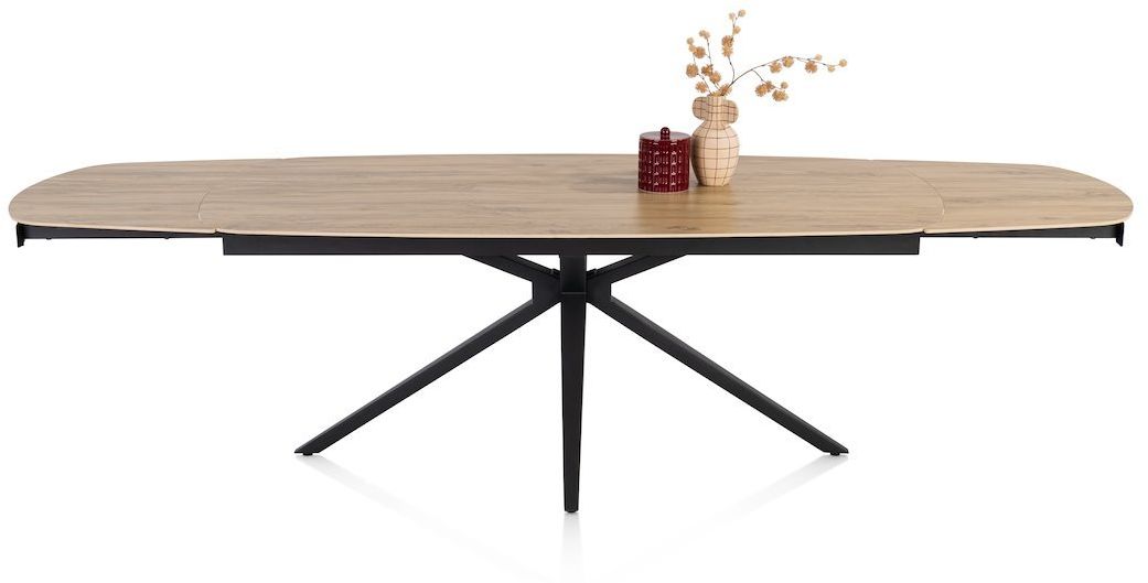 Henders en Hazel Lattina Eettafel