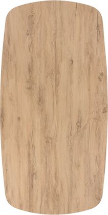 Henders en Hazel Lattina Eettafel