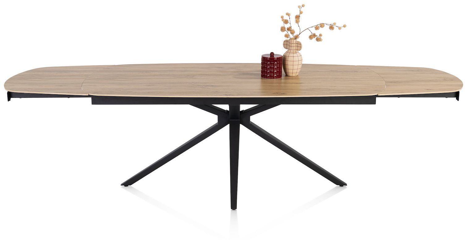 Henders en Hazel Lattina Eettafel
