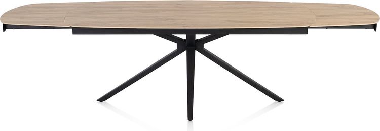 Henders en Hazel Lattina Eettafel