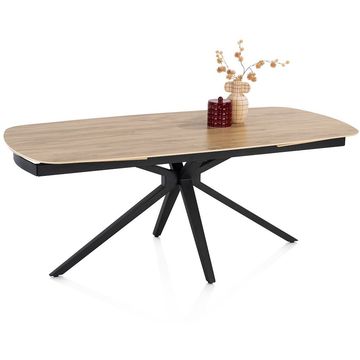 Henders en Hazel Lattina  Eettafel