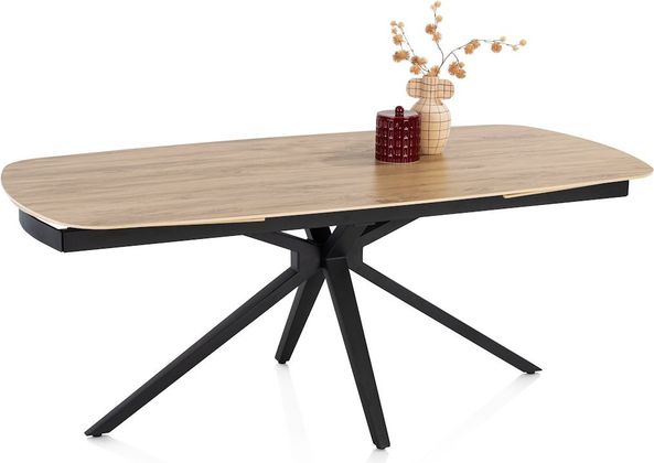 Henders en Hazel Lattina Eettafel