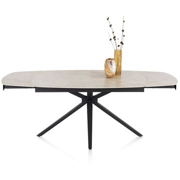 Henders en Hazel Lattina Uitschuifbare Eettafel