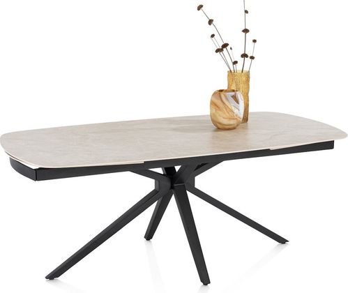 Henders en Hazel Lattina Uitschuifbare Eettafel