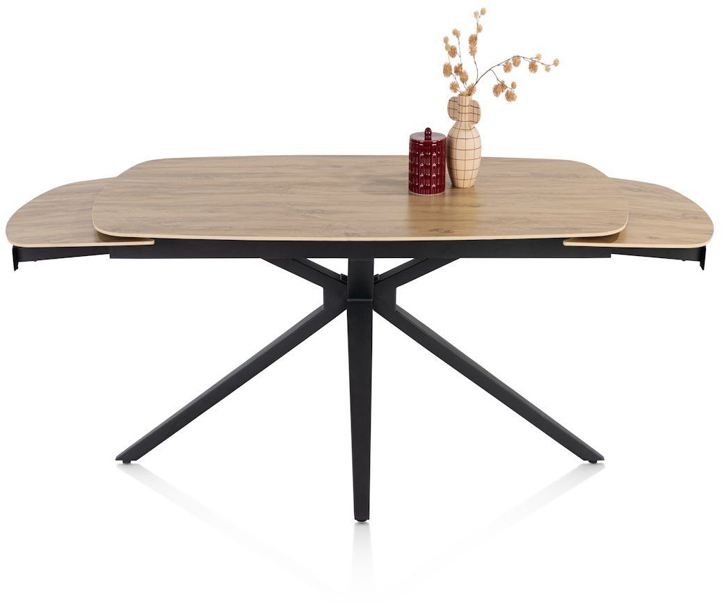 Henders en Hazel Lattina Uitschuifbare Eettafel