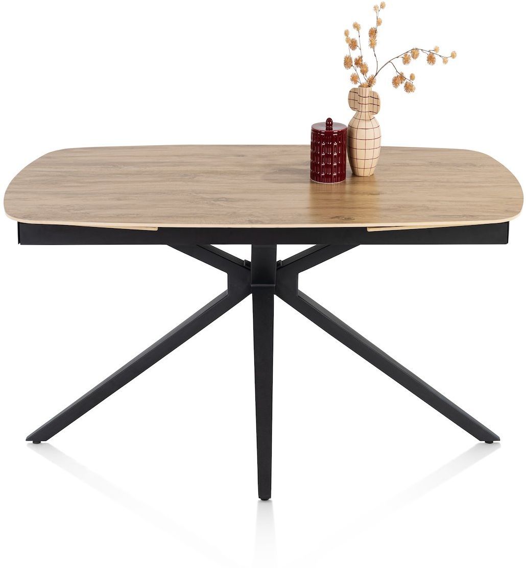 Henders en Hazel Lattina Uitschuifbare Eettafel