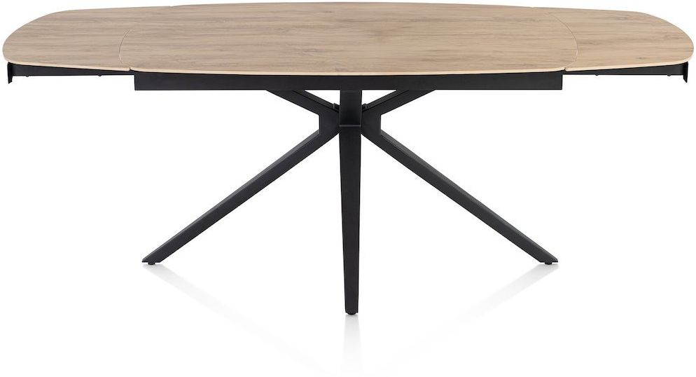Henders en Hazel Lattina Uitschuifbare Eettafel