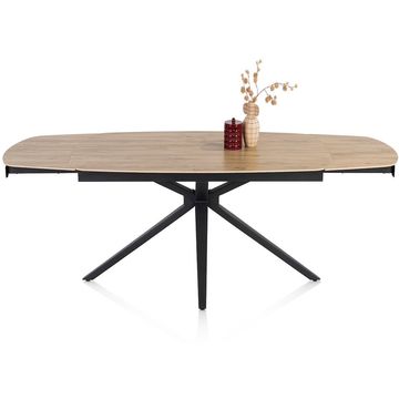 Henders en Hazel Lattina Uitschuifbare Eettafel