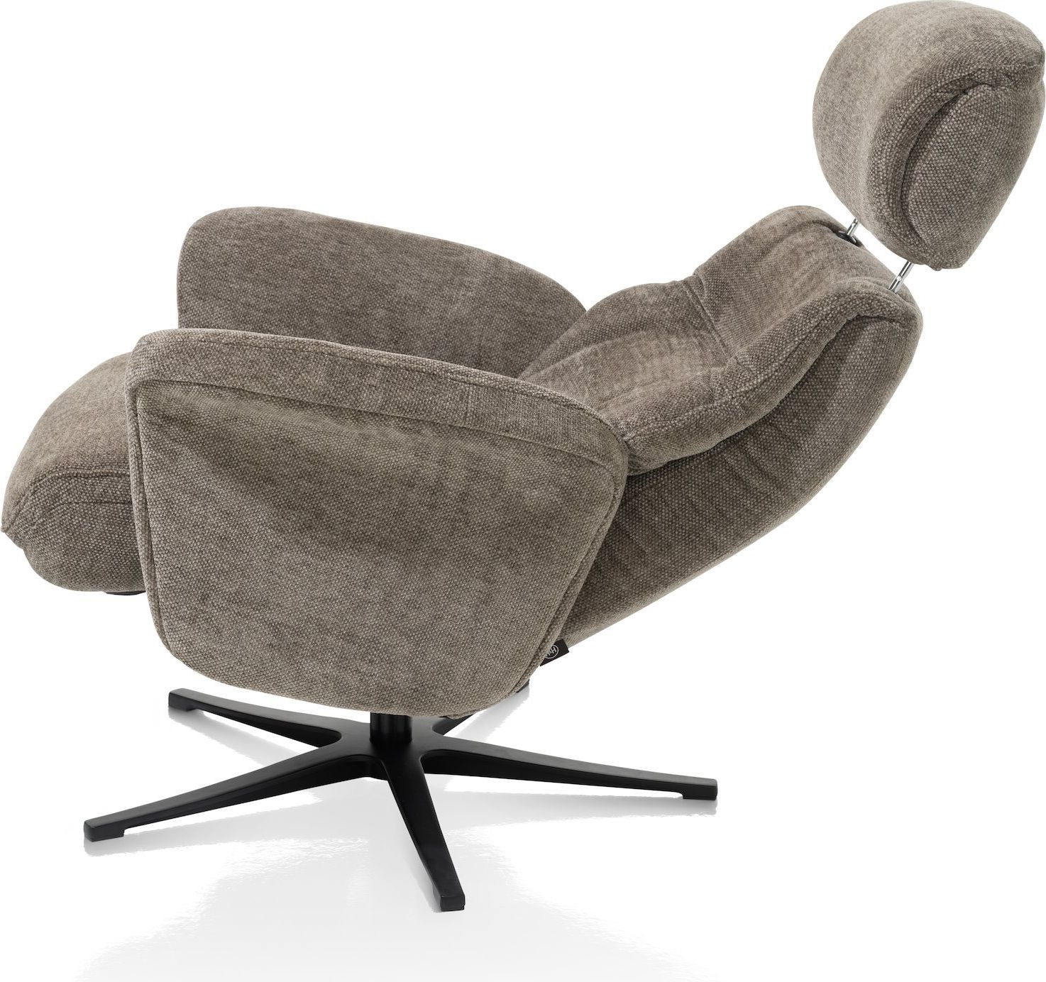Henders en Hazel Lazaro Fauteuil + Hocker