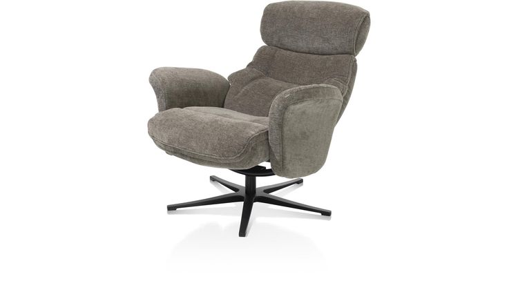 Henders en Hazel Lazaro Fauteuil + Hocker