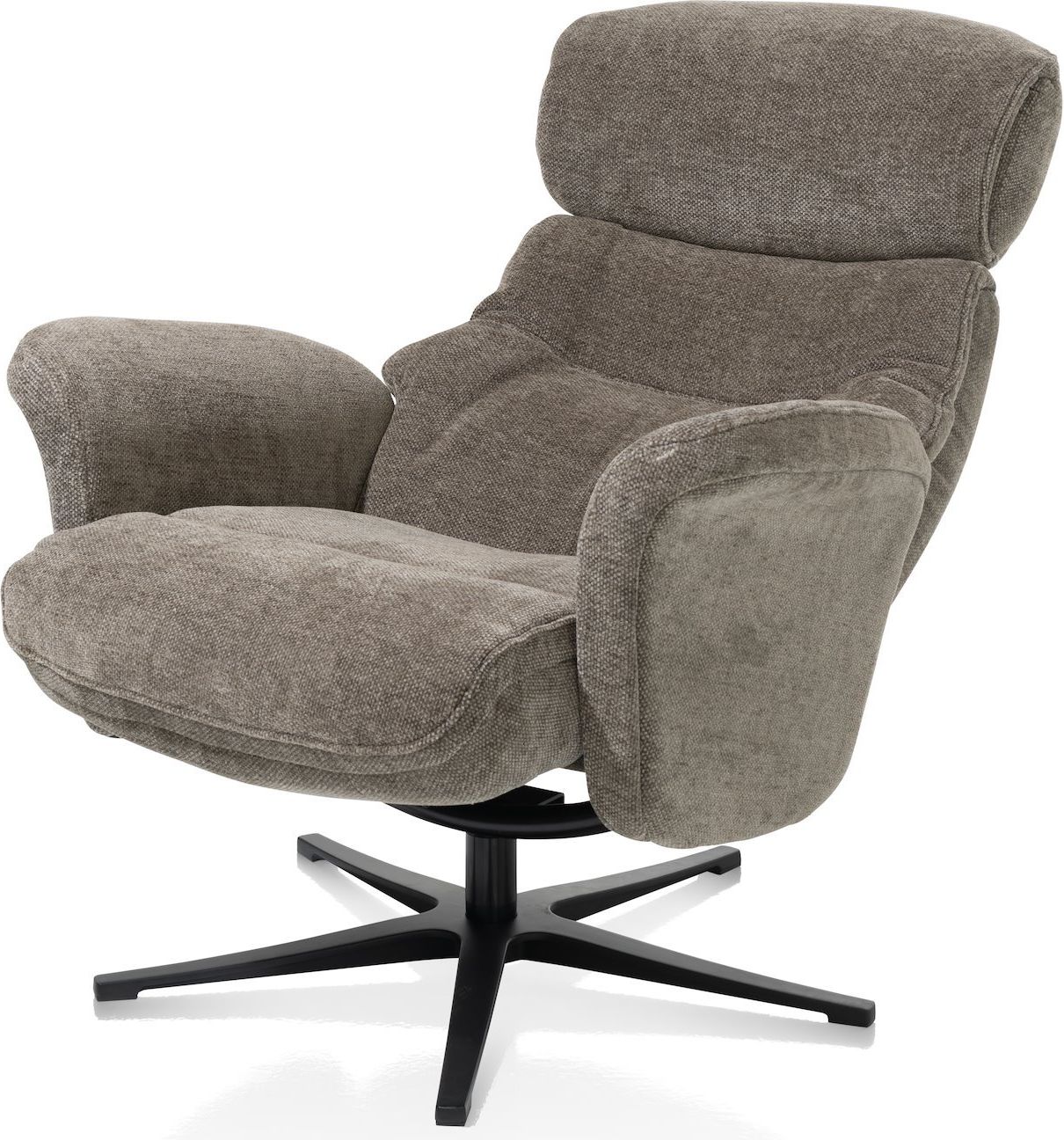 Henders en Hazel Lazaro Fauteuil + Hocker