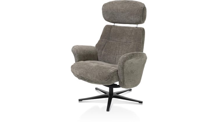 Henders en Hazel Lazaro Fauteuil + Hocker