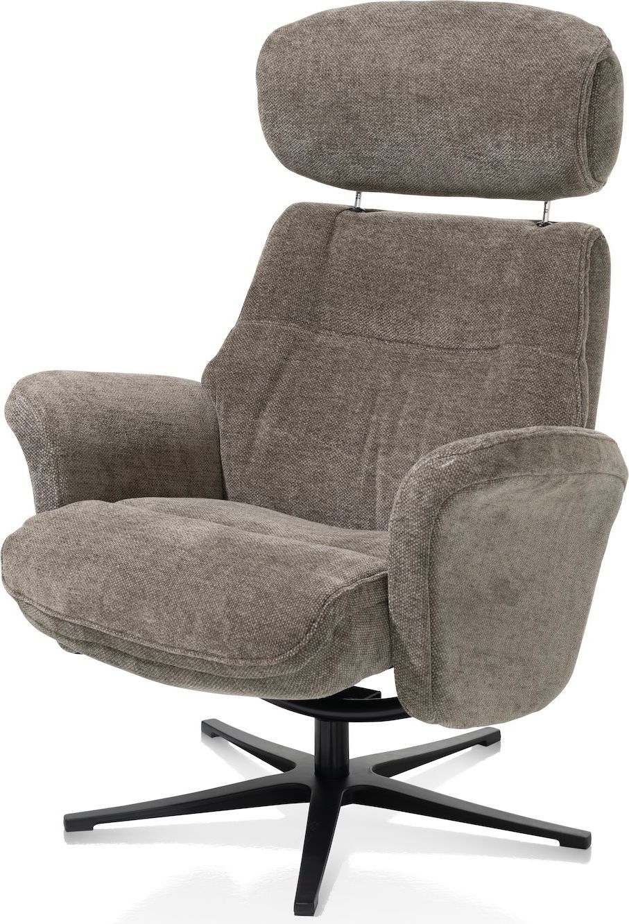 Henders en Hazel Lazaro Fauteuil + Hocker