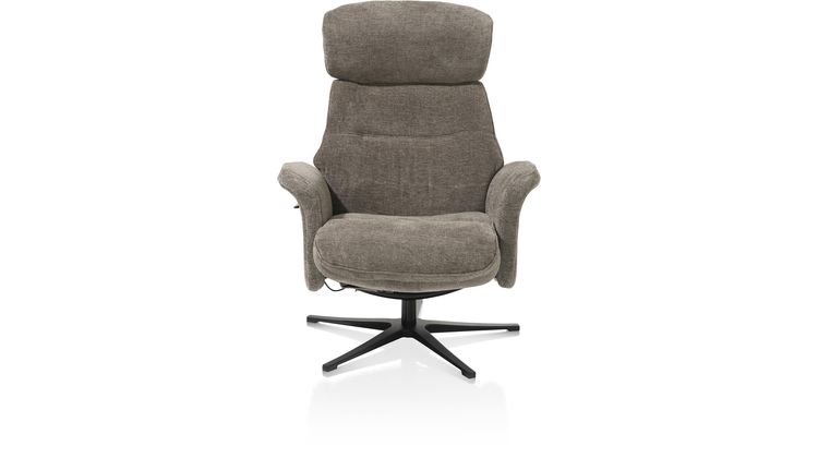 Henders en Hazel Lazaro Fauteuil + Hocker
