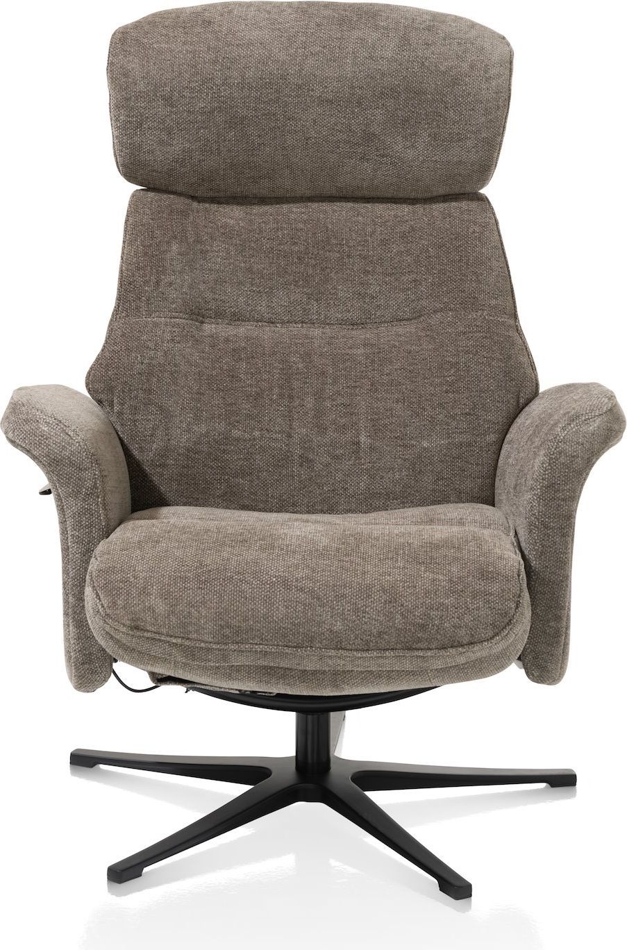 Henders en Hazel Lazaro Fauteuil + Hocker