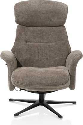 Henders en Hazel Lazaro Fauteuil + Hocker