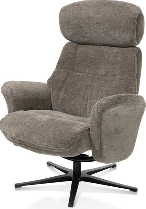 Henders en Hazel Lazaro Fauteuil + Hocker