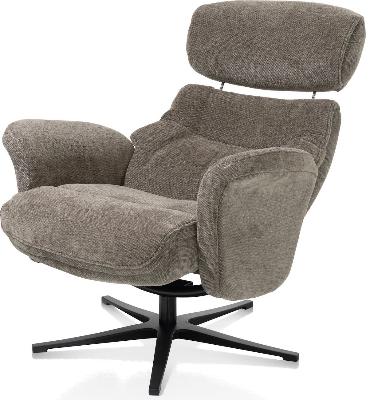Henders en Hazel Lazaro Fauteuil + Hocker
