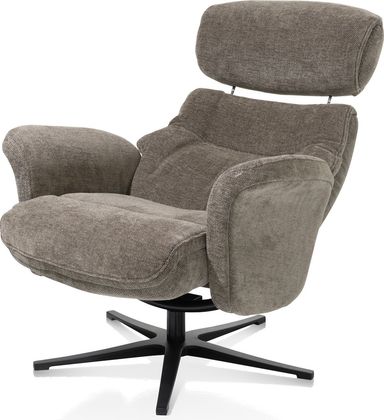 Henders en Hazel Lazaro Fauteuil + Hocker