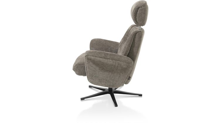 Henders en Hazel Lazaro Fauteuil + Hocker