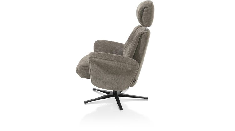 Henders en Hazel Lazaro Fauteuil + Hocker