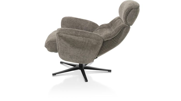 Henders en Hazel Lazaro Fauteuil + Hocker