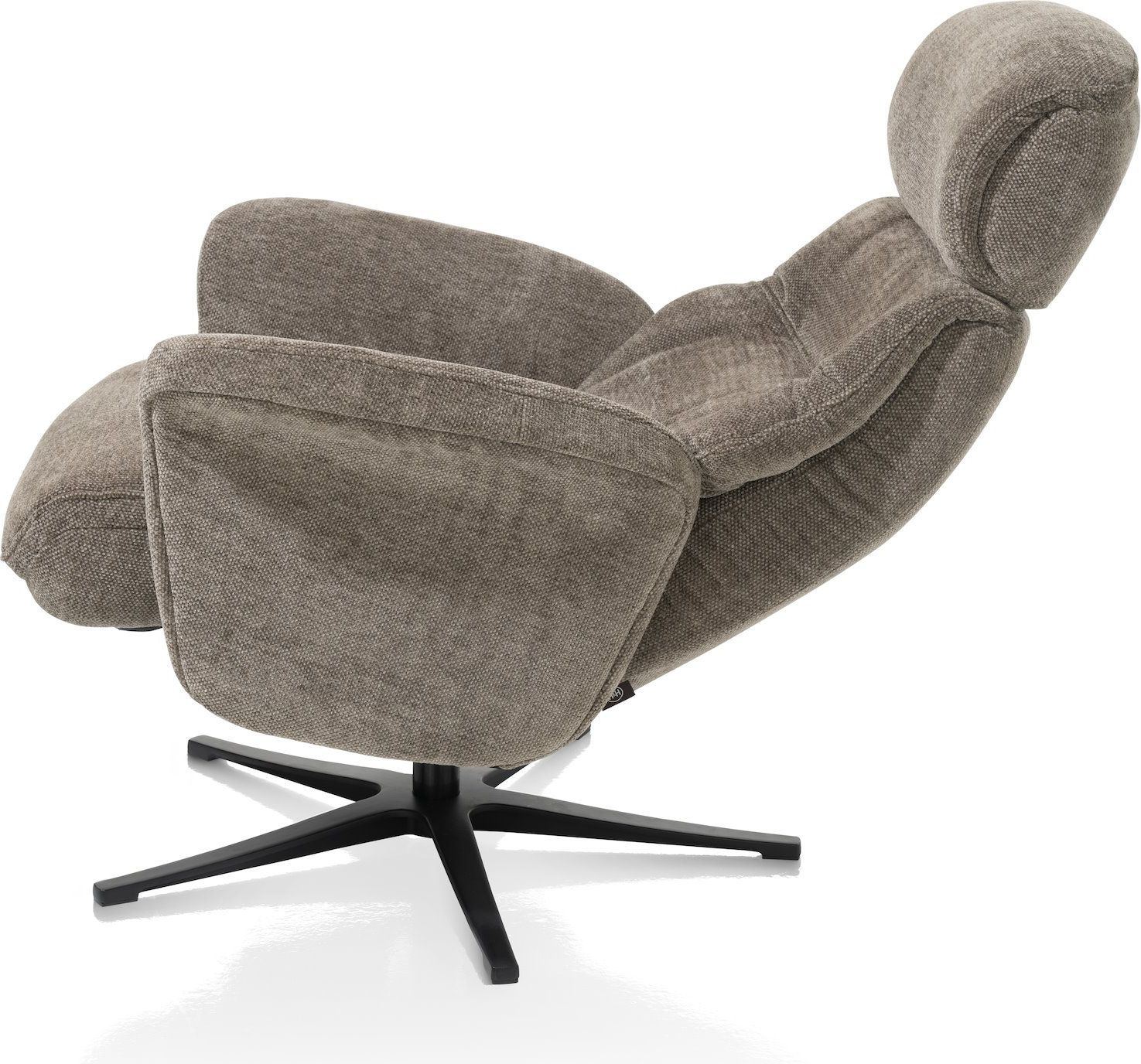 Henders en Hazel Lazaro Fauteuil + Hocker