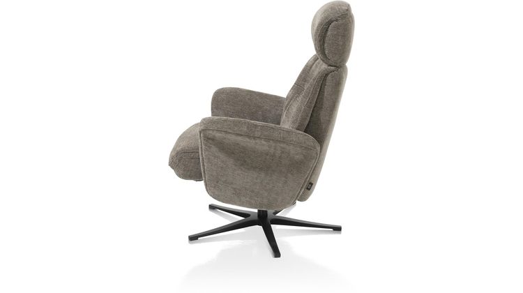 Henders en Hazel Lazaro Fauteuil + Hocker