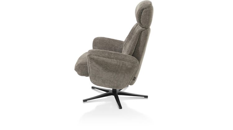 Henders en Hazel Lazaro Fauteuil + Hocker